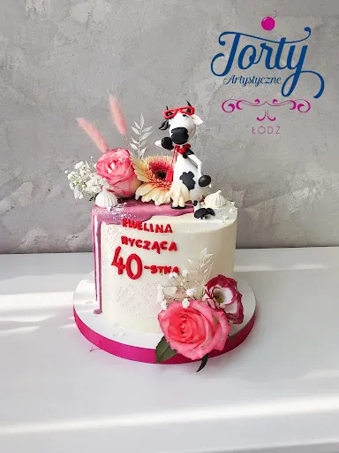 Torty Artystyczne Łódź by Anna Krawczyk